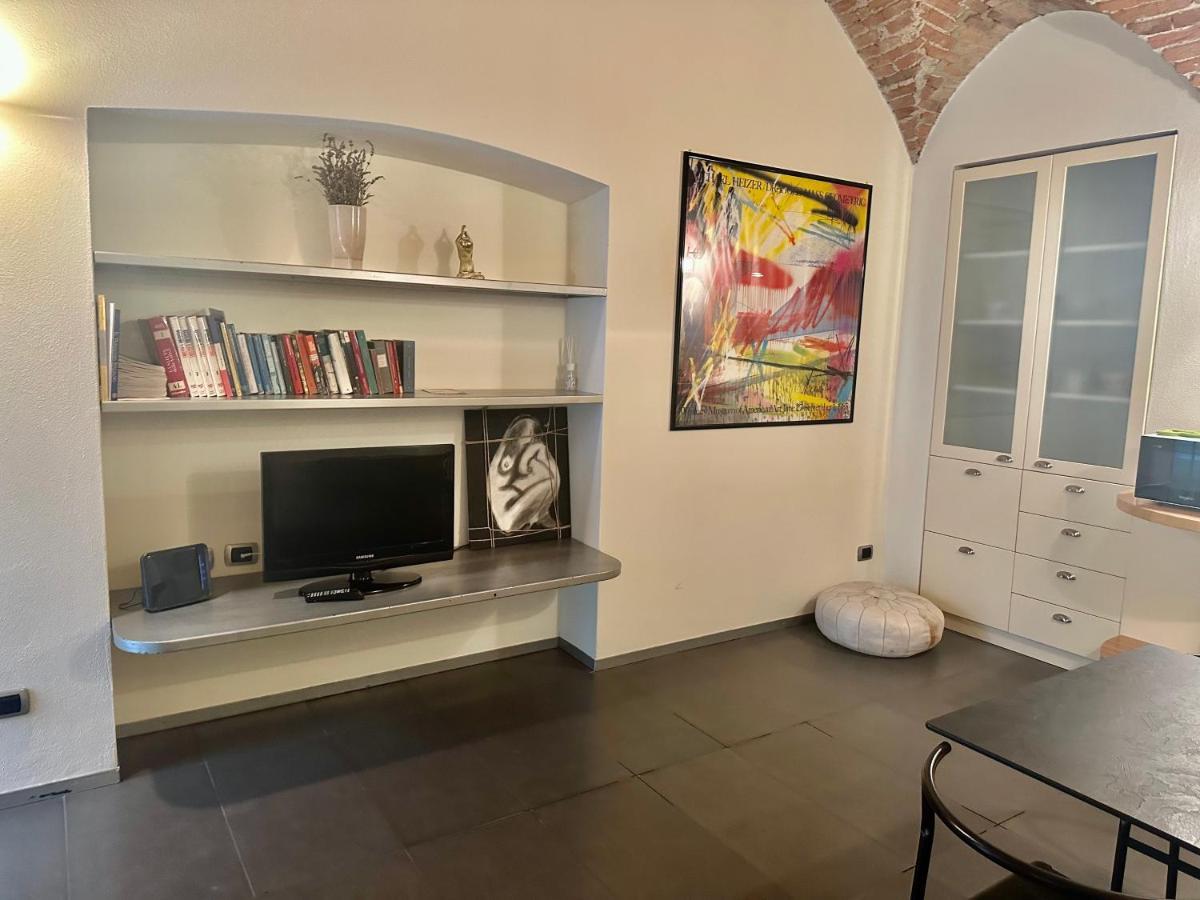Feel - Luxury Duomo Suite Bergamo Exteriör bild